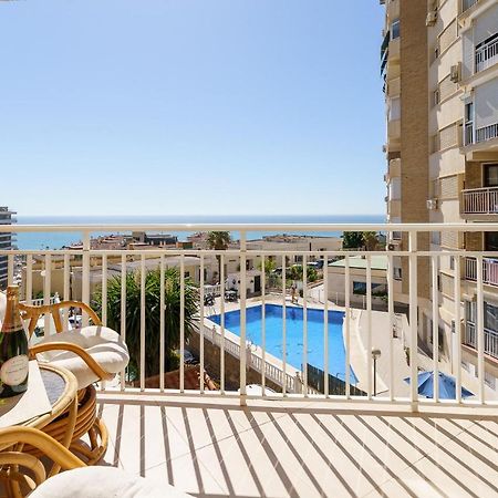 MalagaSuite Torremolinos Impressive Views Exterior foto