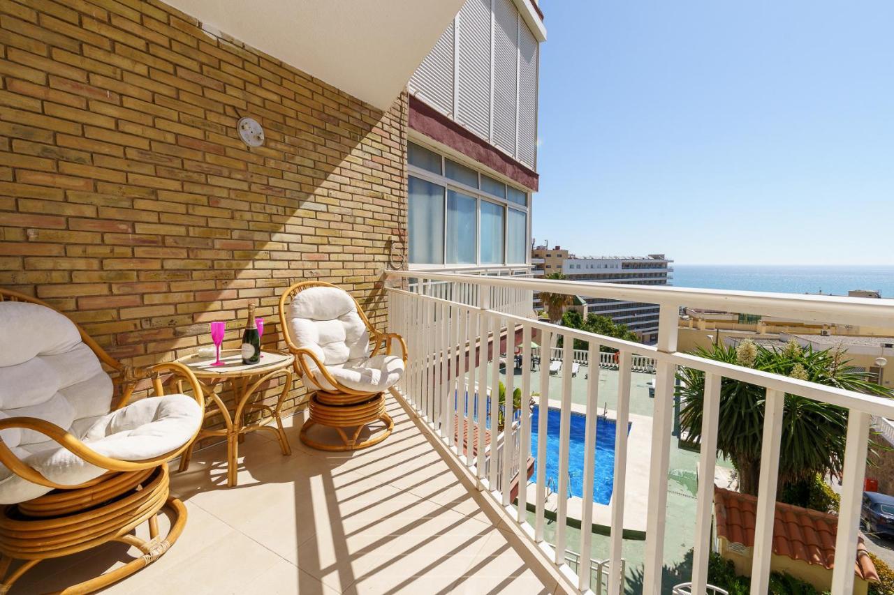 MalagaSuite Torremolinos Impressive Views Exterior foto