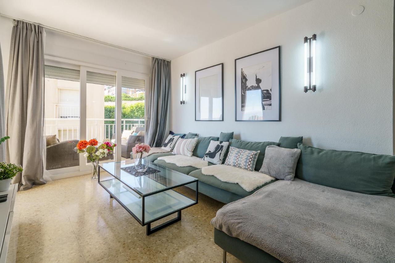 MalagaSuite Torremolinos Impressive Views Exterior foto