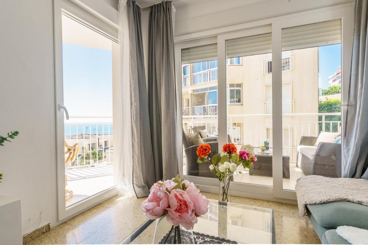 MalagaSuite Torremolinos Impressive Views Exterior foto