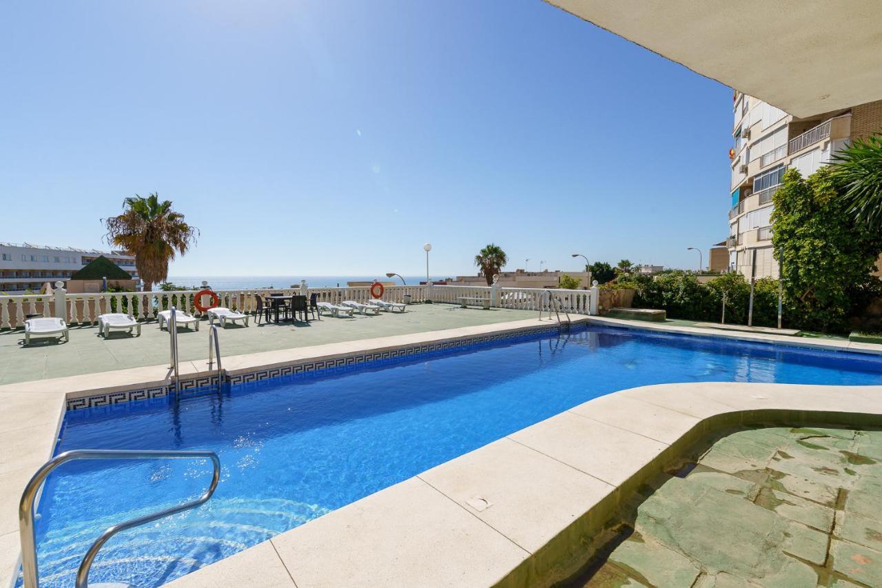 MalagaSuite Torremolinos Impressive Views Exterior foto